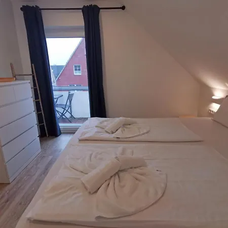 Nordlicht 2- Urlaub F?r Zwei In Toller Lage Apartmán Norddeich (Norden)